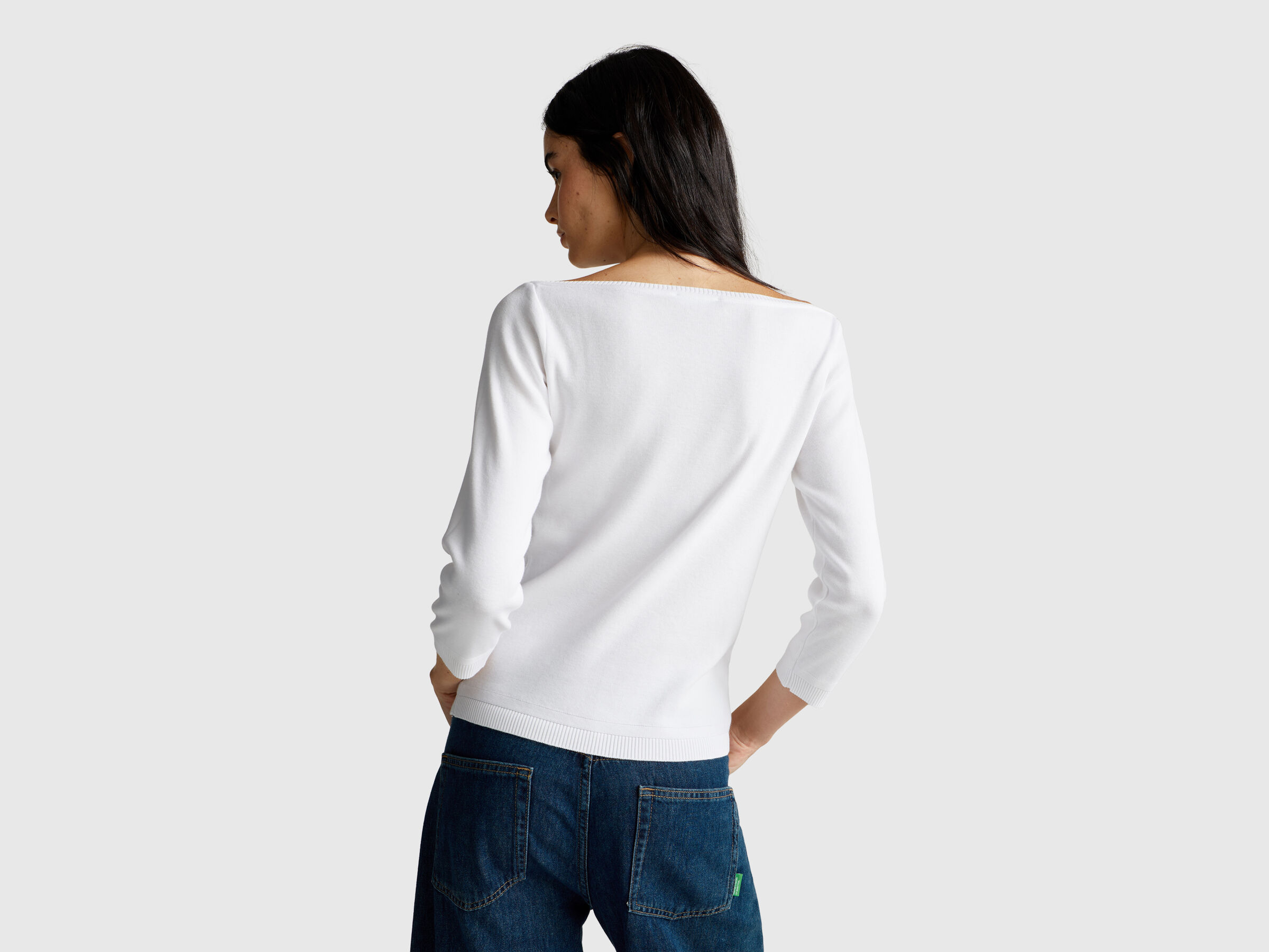 SWEATER H/S Femme image number 3